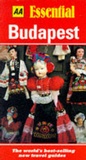 Cover: Essential Budapest - Automobile Association