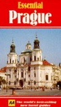 Cover: Essential Prague - Automobile Association