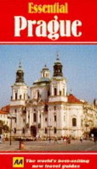 Enlarge image Cover: Essential Prague - Automobile Association