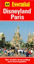 Cover: Essential Disneyland Paris - Automobile Association