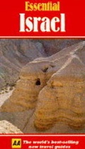 Cover: Essential Israel - Automobile Association