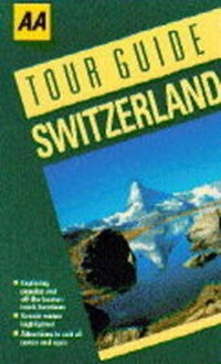 Enlarge image Cover: Switzerland - Automobile Association