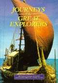 Cover: Journeys of the Great Explorers - Automobile Association