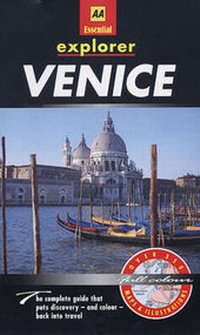 Enlarge image Cover: Venice - Automobile Association