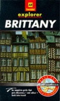 Cover: Brittany - Automobile Association