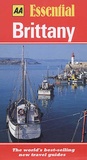 Cover: Essential Brittany - Automobile Association