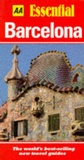 Cover: Essential Barcelona - Automobile Association