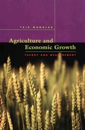 Cover: Agriculture and Economic Growth - Harvard University Press