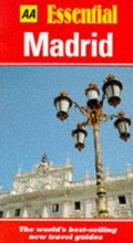 Cover: Essential Madrid - Automobile Association