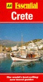 Cover: Essential Crete - Automobile Association