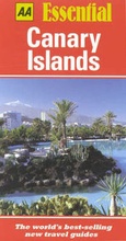 Cover: Essential Canary Islands - Automobile Association