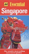 Cover: Essential Singapore - Automobile Association