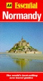 Cover: Essential Normandy - Automobile Association