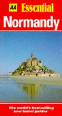 Enlarge image Cover: Essential Normandy - Automobile Association