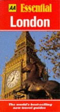 Cover: Essential London - Automobile Association
