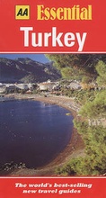Cover: Essential Turkey - Automobile Association
