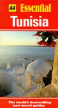 Cover: Essential Tunisia - Automobile Association