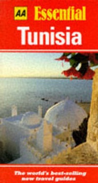 Enlarge image Cover: Essential Tunisia - Automobile Association
