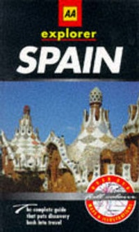 Enlarge image Cover: Spain - Automobile Association