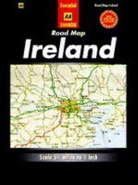 Abbildung von: Essential Road Map Ireland - Automobile Association