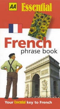 Abbildung von: French Phrase Book - Automobile Association