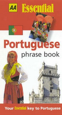Abbildung von: Portuguese Phrase Book - Automobile Association