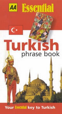 Abbildung von: Turkish Phrase Book - Automobile Association
