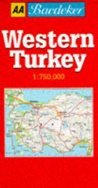 Abbildung von: Baedeker's Western Turkey - Automobile Association