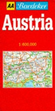 Cover: Baedeker's Austria - Automobile Association