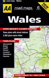Abbildung von: Wales - Automobile Association