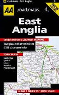 Abbildung von: East Anglia - Automobile Association