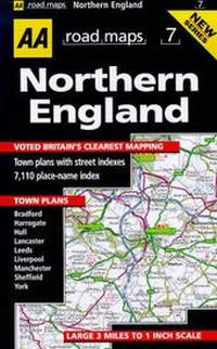 Abbildung von: Northern England - Automobile Association