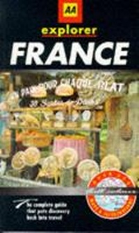 Enlarge image Cover: France - Automobile Association
