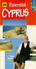 Cover: Essential Cyprus - Automobile Association
