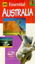 Cover: Essential Australia - Automobile Association