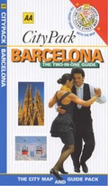 Cover: Barcelona - Automobile Association