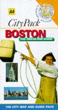 Cover: Boston - Automobile Association