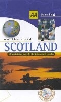Cover: Touring Scotland - Automobile Association