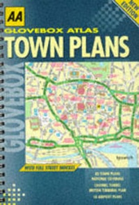 Abbildung von: Town Plans - Automobile Association