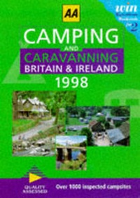 Abbildung von: Camping and Caravanning: Britain and Ireland - Automobile Association