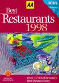 Cover: Best Restaurants 1998 - Automobile Association