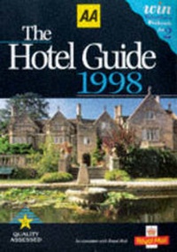 Abbildung von: Hotel Guide 1998 - Automobile Association