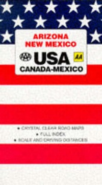 Abbildung von: Arizona-New Mexico - Automobile Association