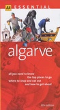 Cover: Essential Algarve and Southern Portugal - Automobile Association