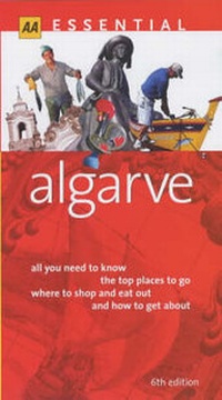 Abbildung von: Essential Algarve and Southern Portugal - Automobile Association