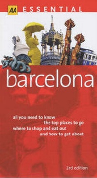 Enlarge image Cover: Essential Barcelona - Automobile Association