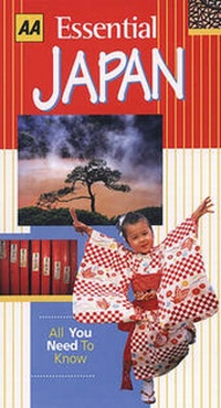 Abbildung von: Essential Japan - Automobile Association