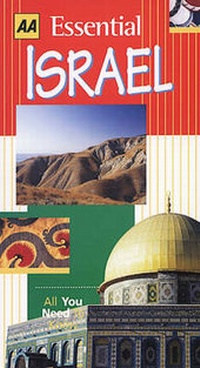 Abbildung von: Essential Israel - Automobile Association