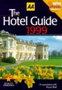 Cover: Hotel Guide 1999 - Automobile Association