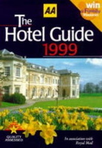 Abbildung von: Hotel Guide 1999 - Automobile Association